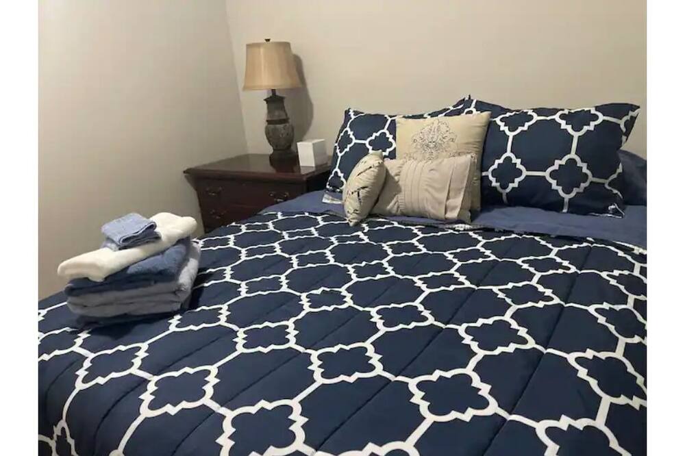 Photo of Bedroom in Oxford
