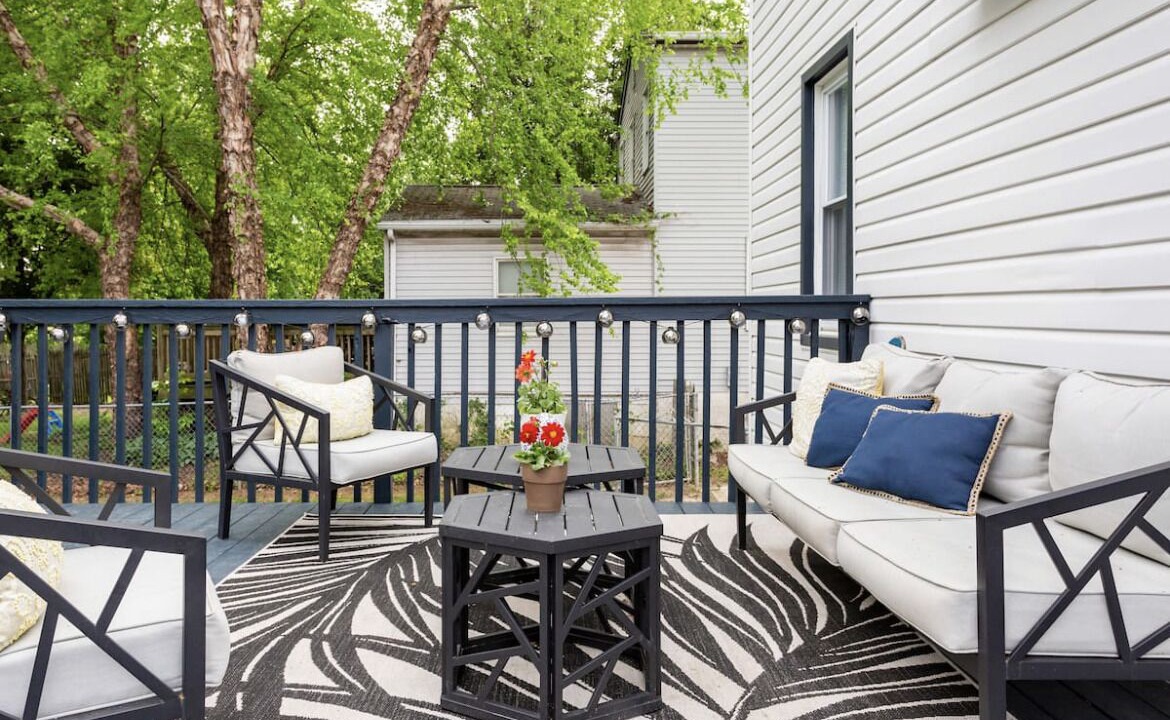 Photo of Patio Balcony in Primos Secane