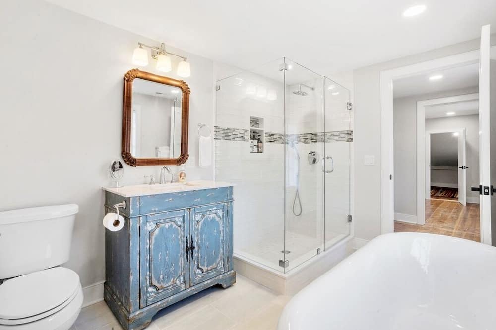 Photo of Bathroom in Baptistown