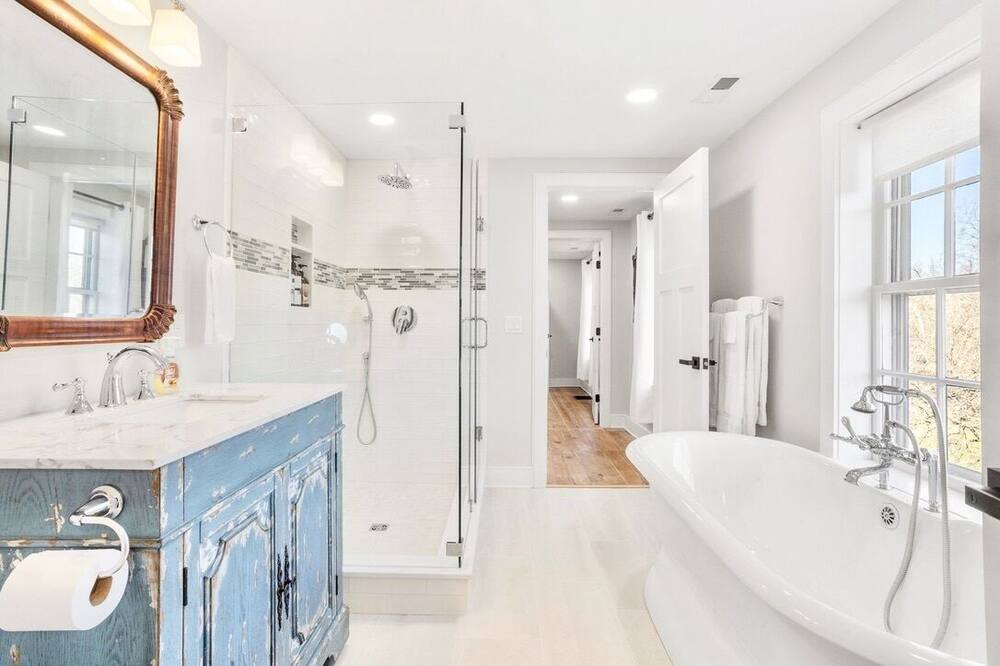 Photo of Bathroom in Baptistown