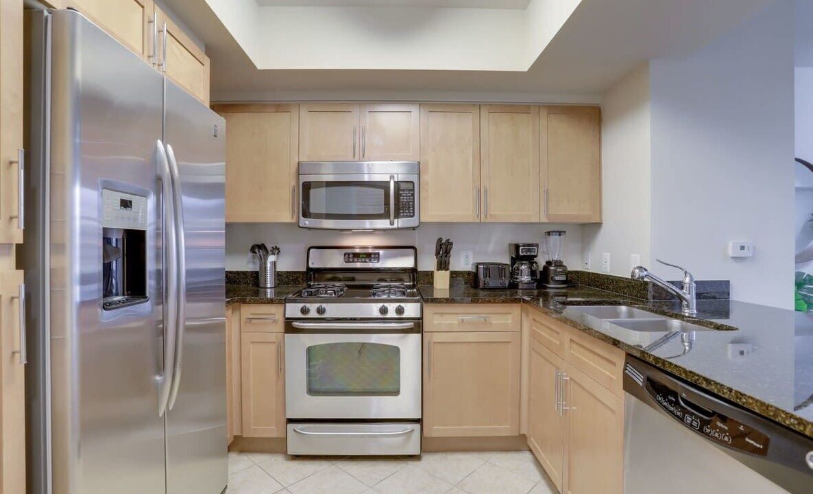 Photo of Kitchen in Aurora Highlands