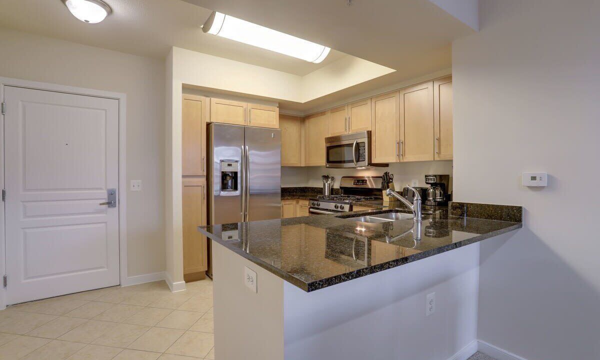 Photo of Kitchen in Aurora Highlands