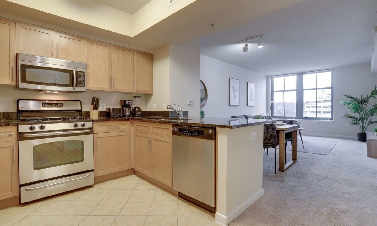 Photo of Kitchen in Aurora Highlands