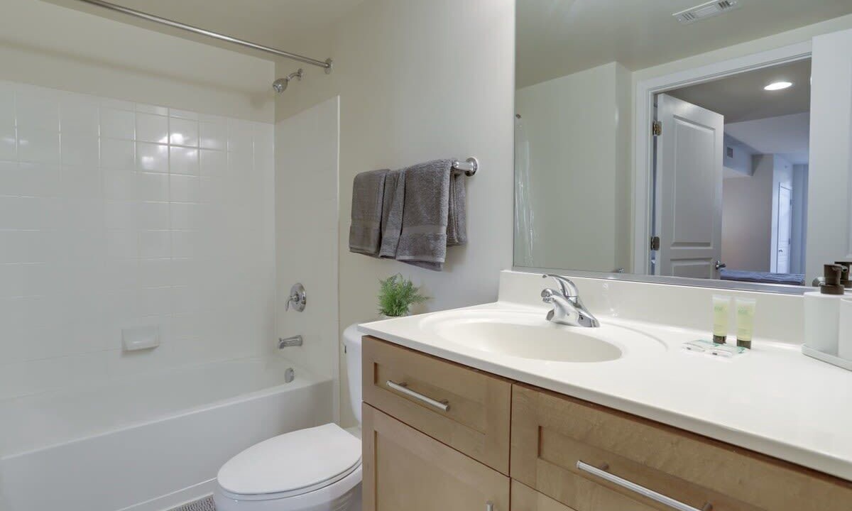 Photo of Bathroom in Aurora Highlands