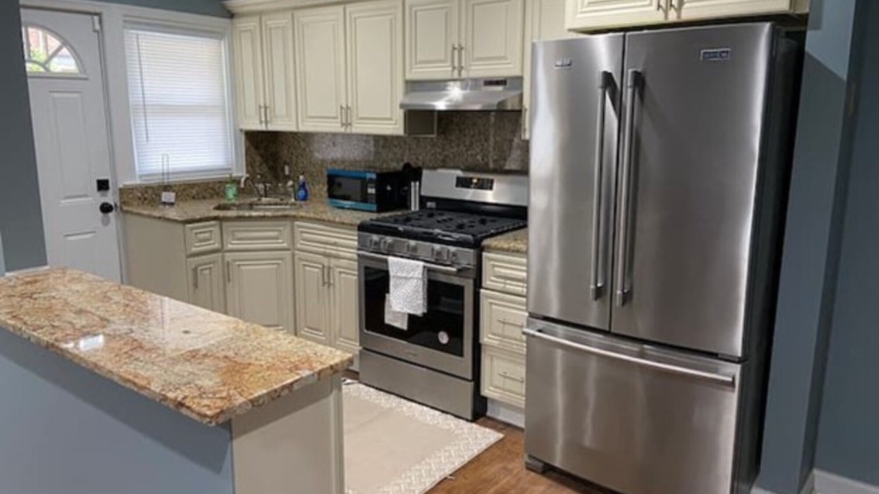 Photo of Kitchen in Stonewood-Pentwood-Winston