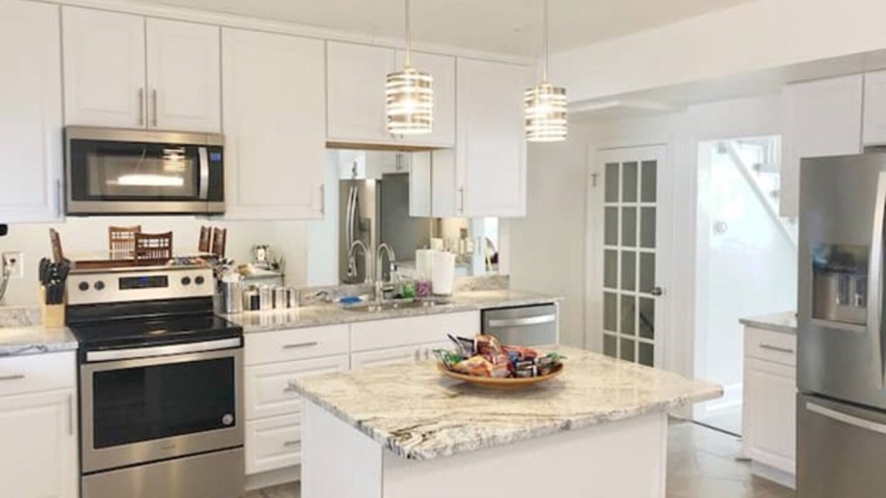 Photo of Kitchen in Hillen