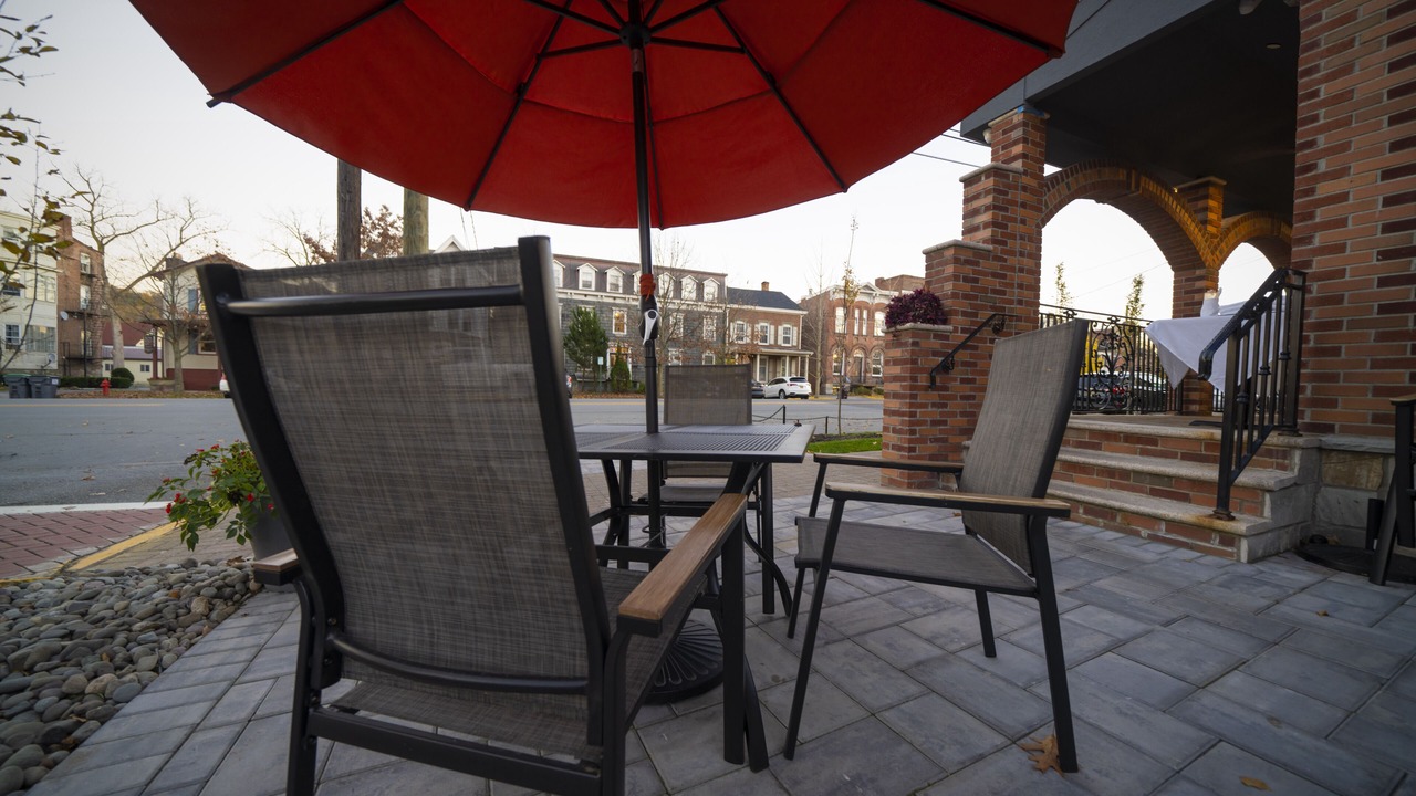 Photo of Patio Balcony in Goshen