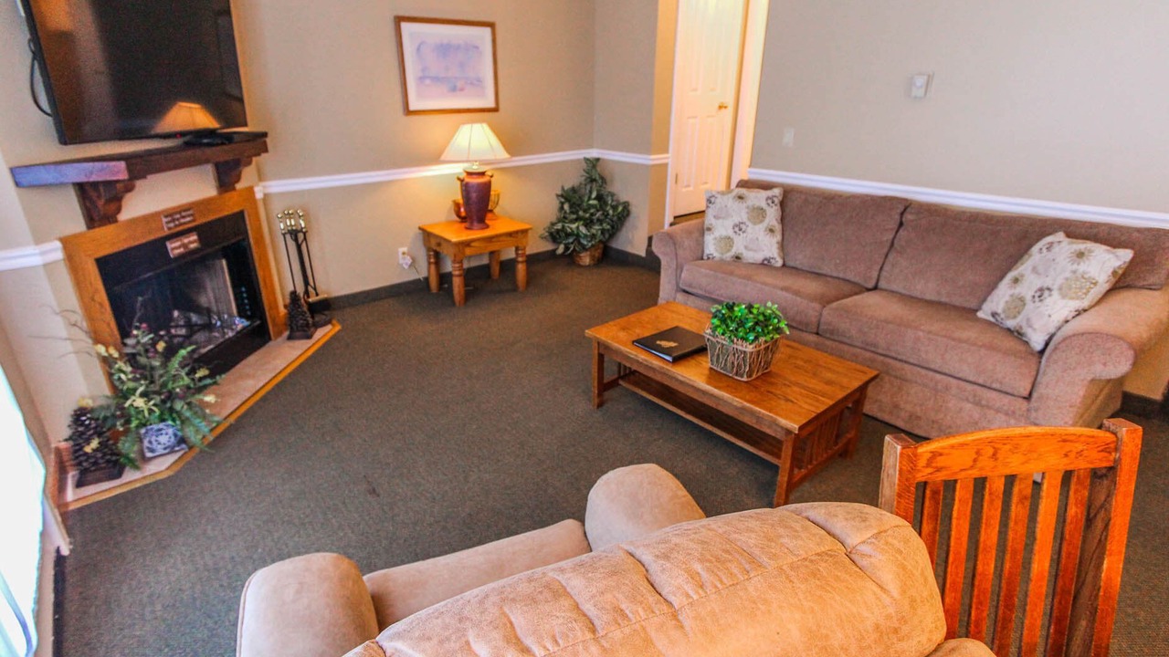 Photo of Livingroom in Powder Ridge Village