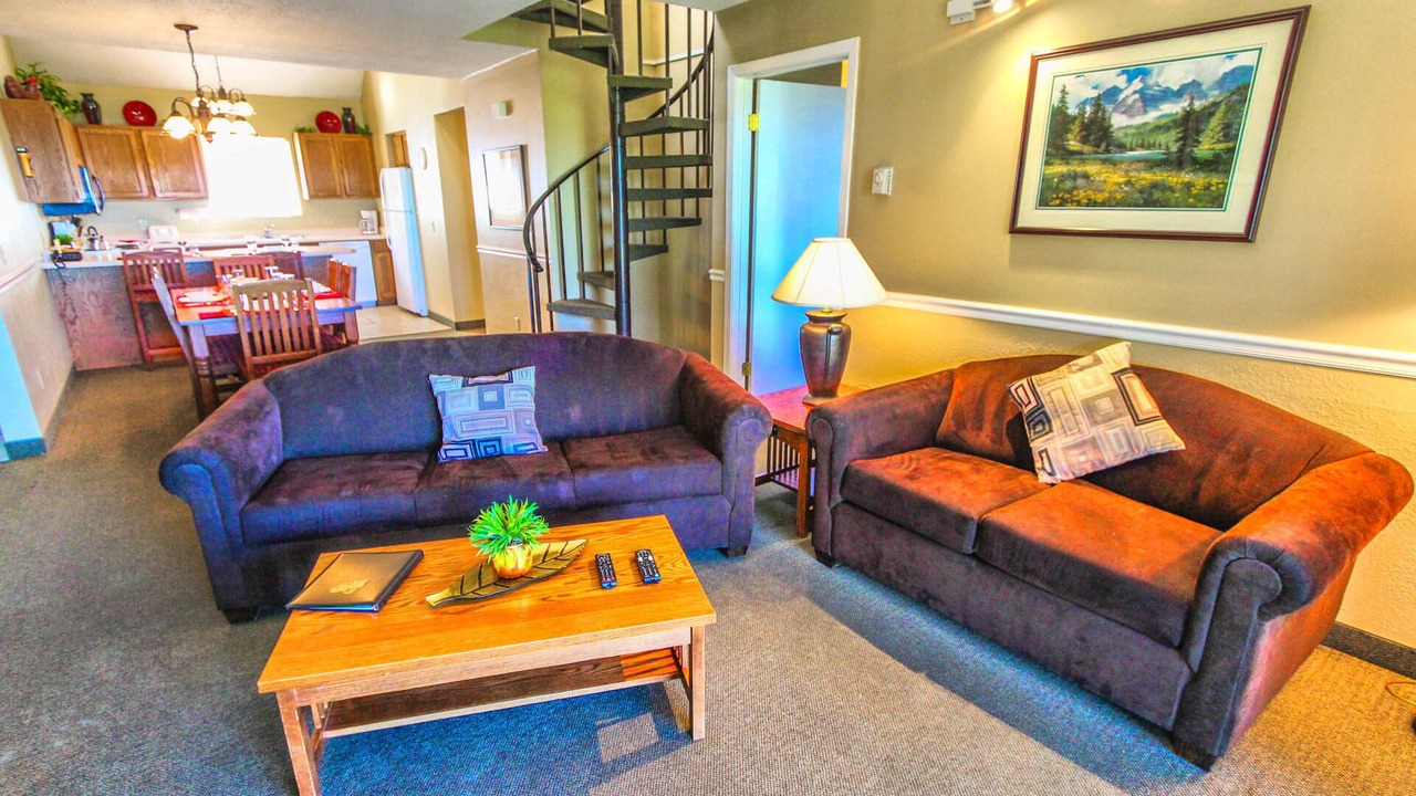 Photo of Livingroom in Powder Ridge Village