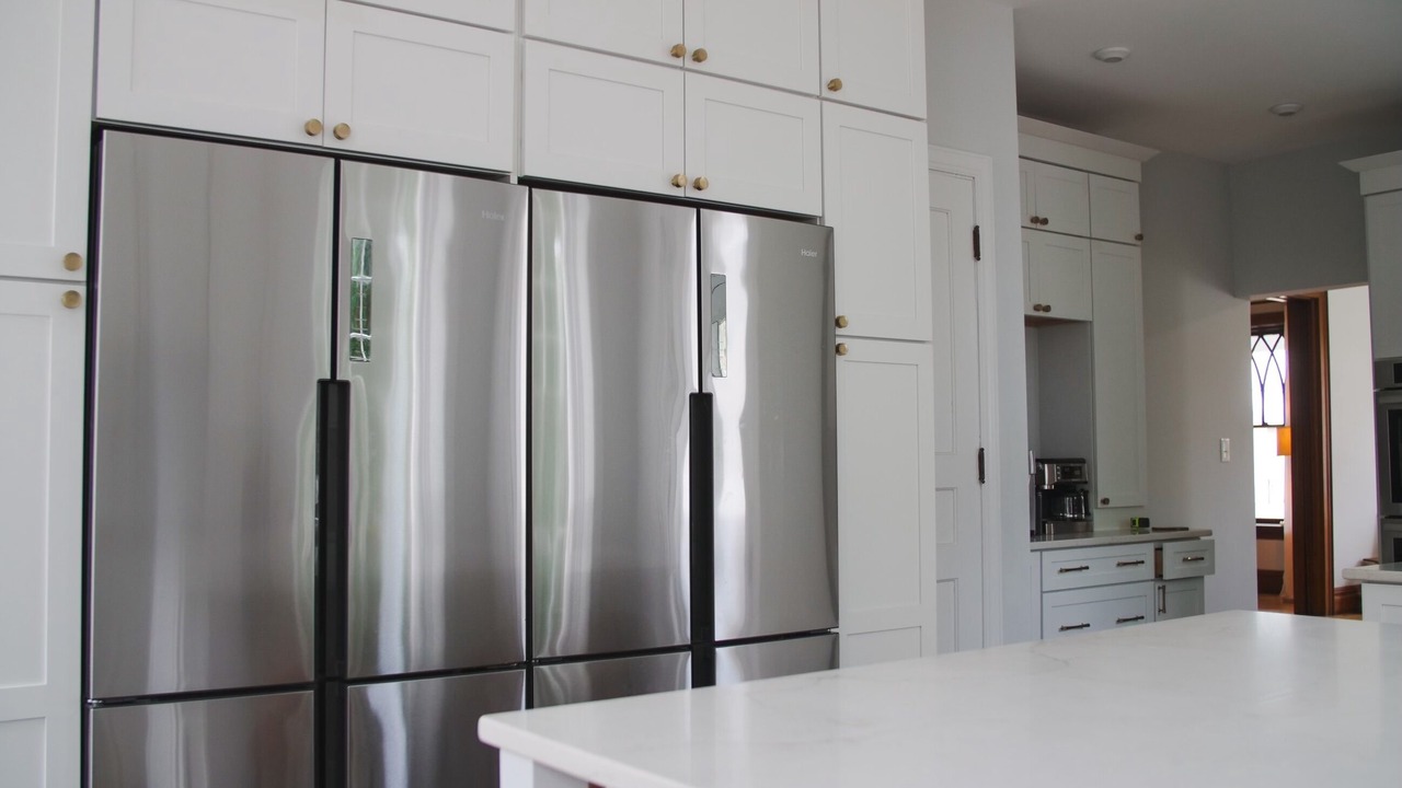 Photo of Kitchen in Mercersburg