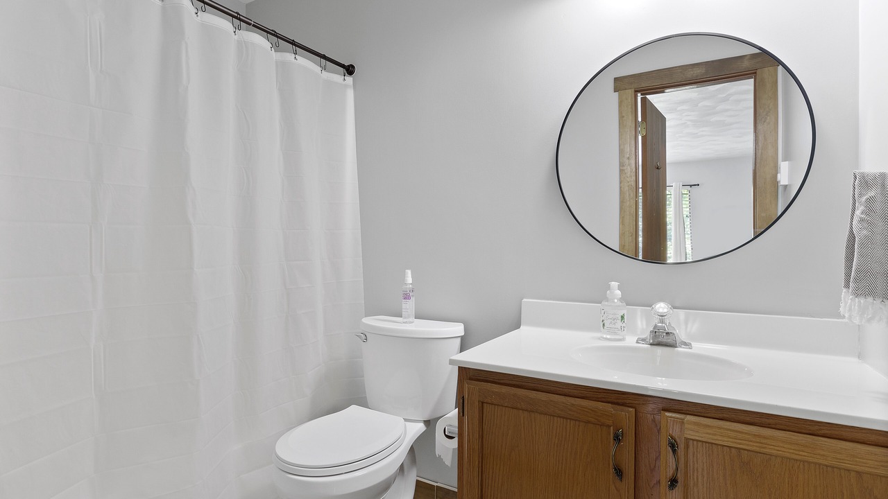 Photo of Bathroom in Jefferson Township