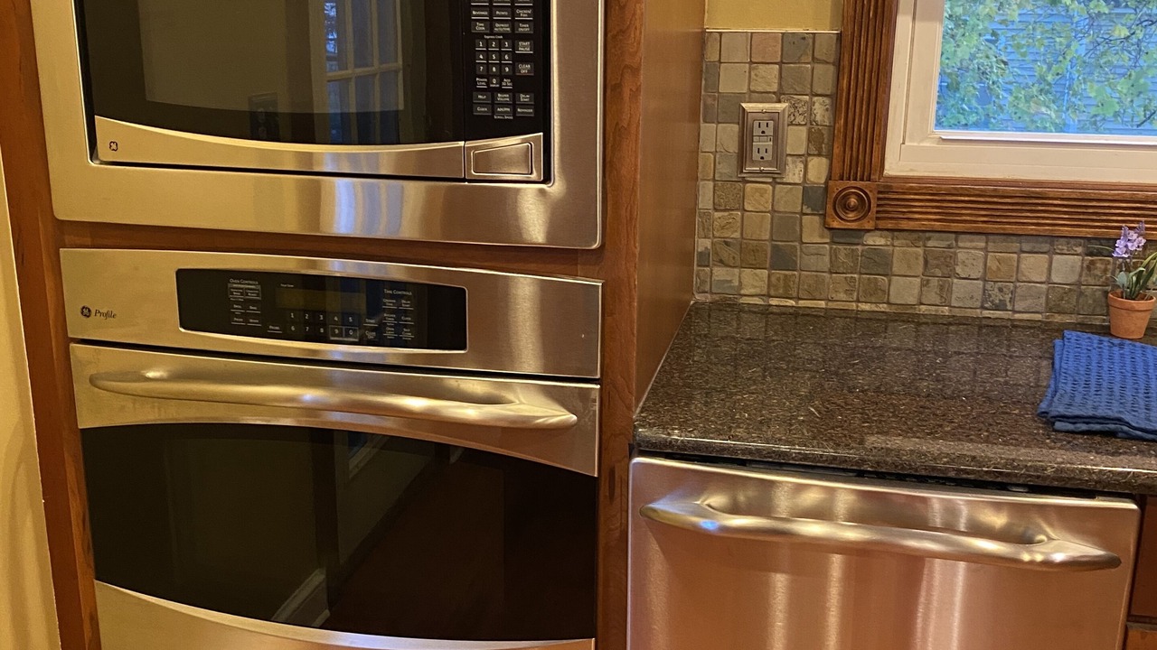 Photo of Kitchen in Newburgh