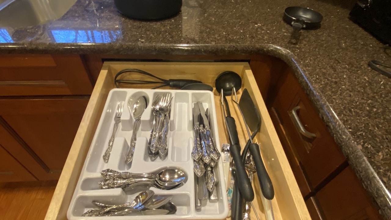 Photo of Kitchen in Newburgh