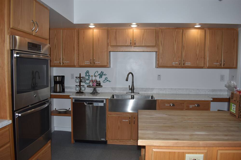 Photo of Kitchen in Findley Lake