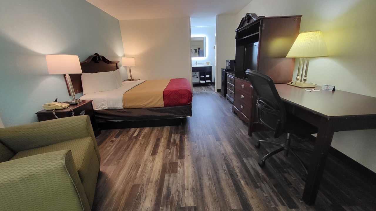 Photo of Bedroom in Greeneville