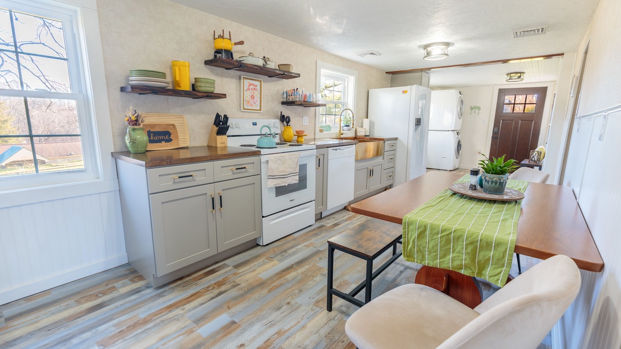Photo of Kitchen in Rossville