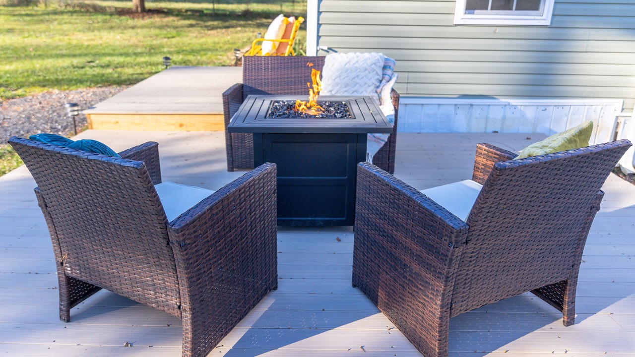 Photo of Patio Balcony in Rossville