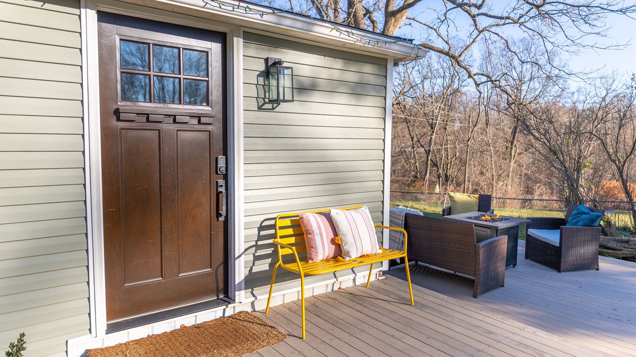 Photo of Patio Balcony in Rossville