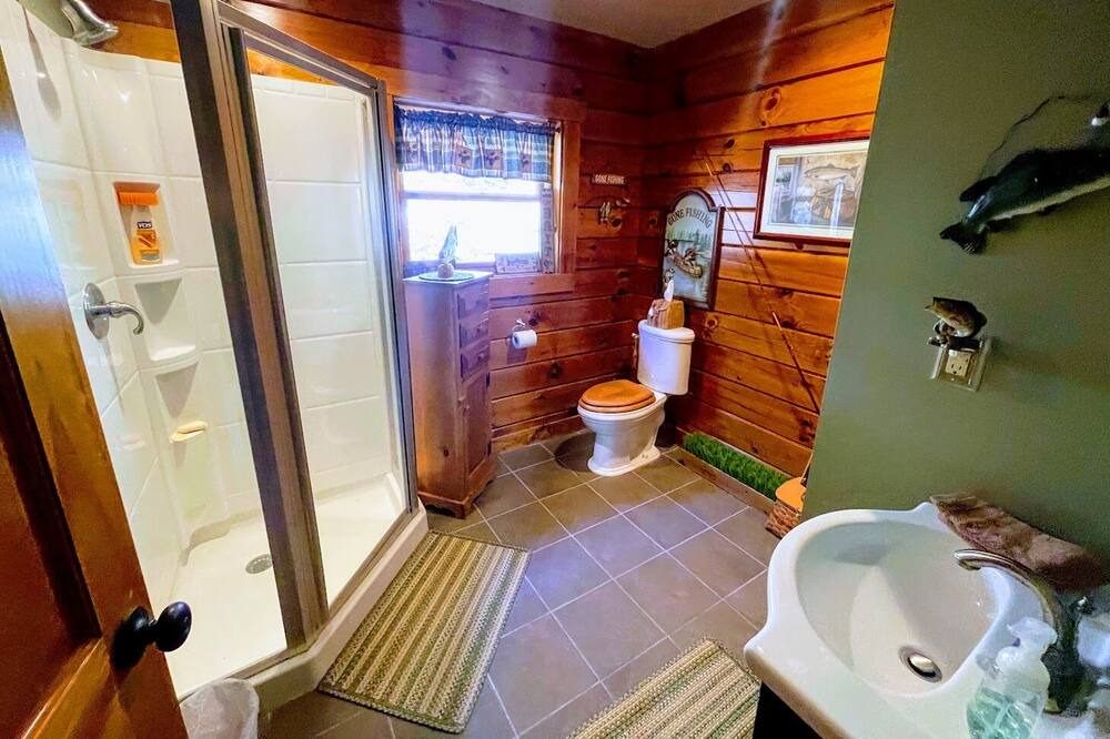 Photo of Bathroom in Sybertsville
