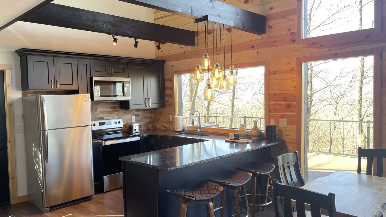 Photo of Kitchen in James Creek