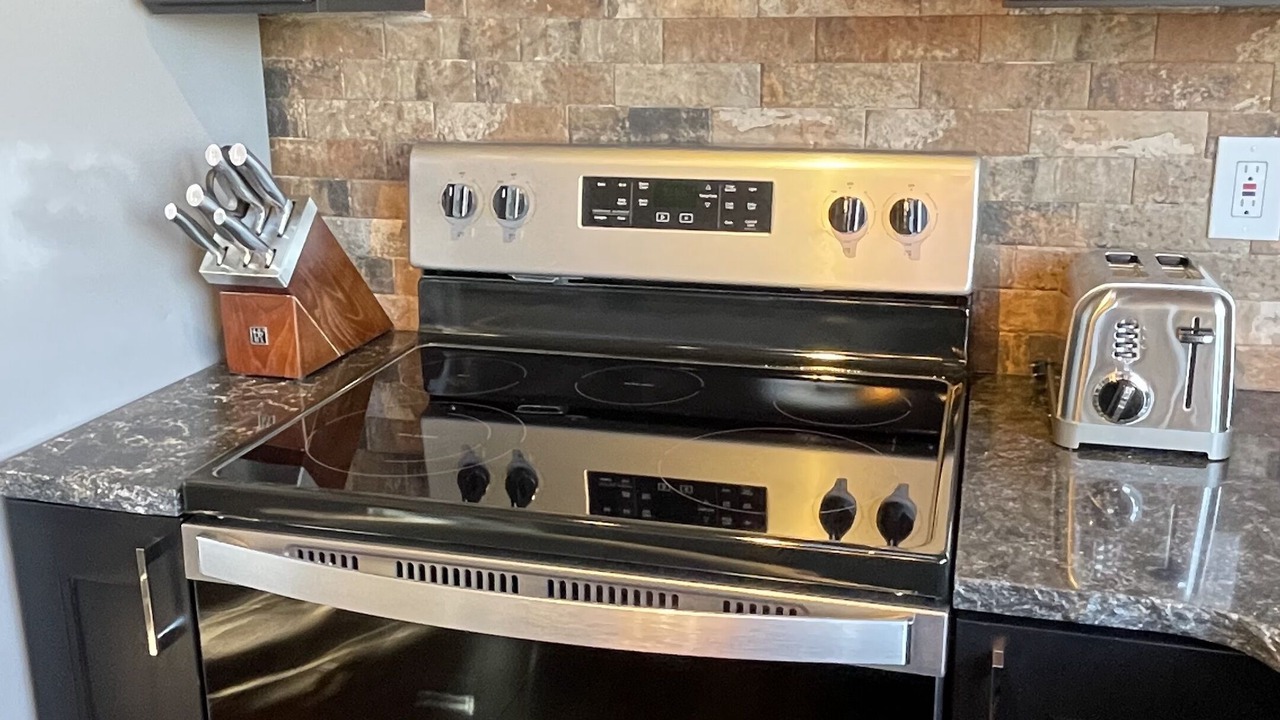 Photo of Kitchen in James Creek