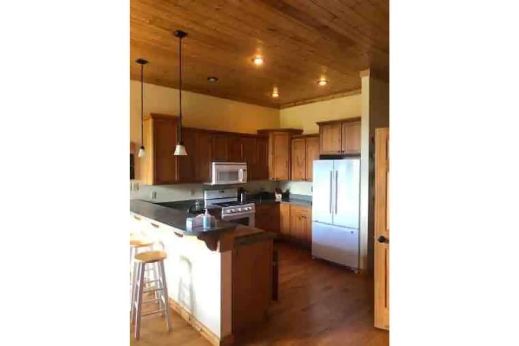 Photo of Kitchen in Carbon Hill