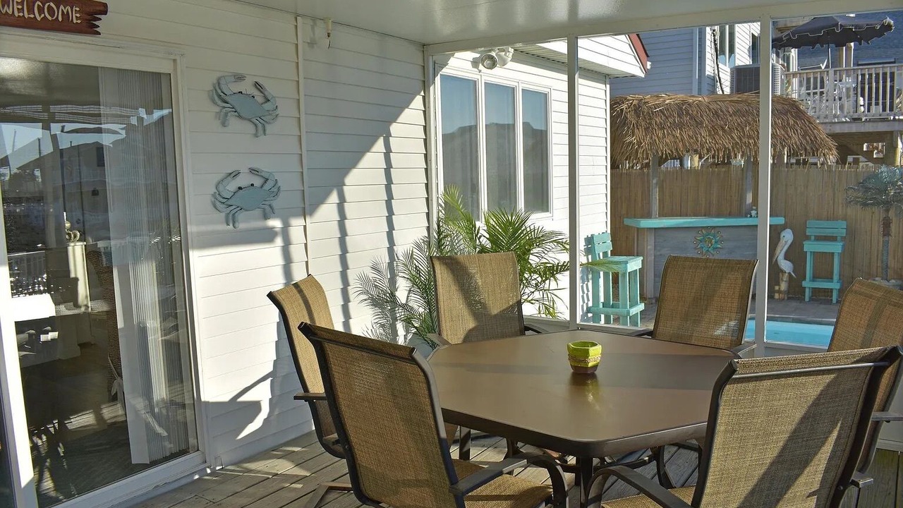 Photo of Outdoor in Mystic Island