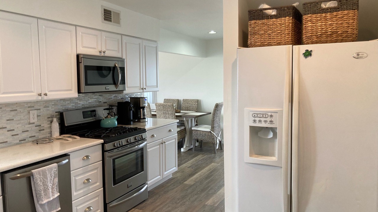 Photo of Kitchen in Mystic Island