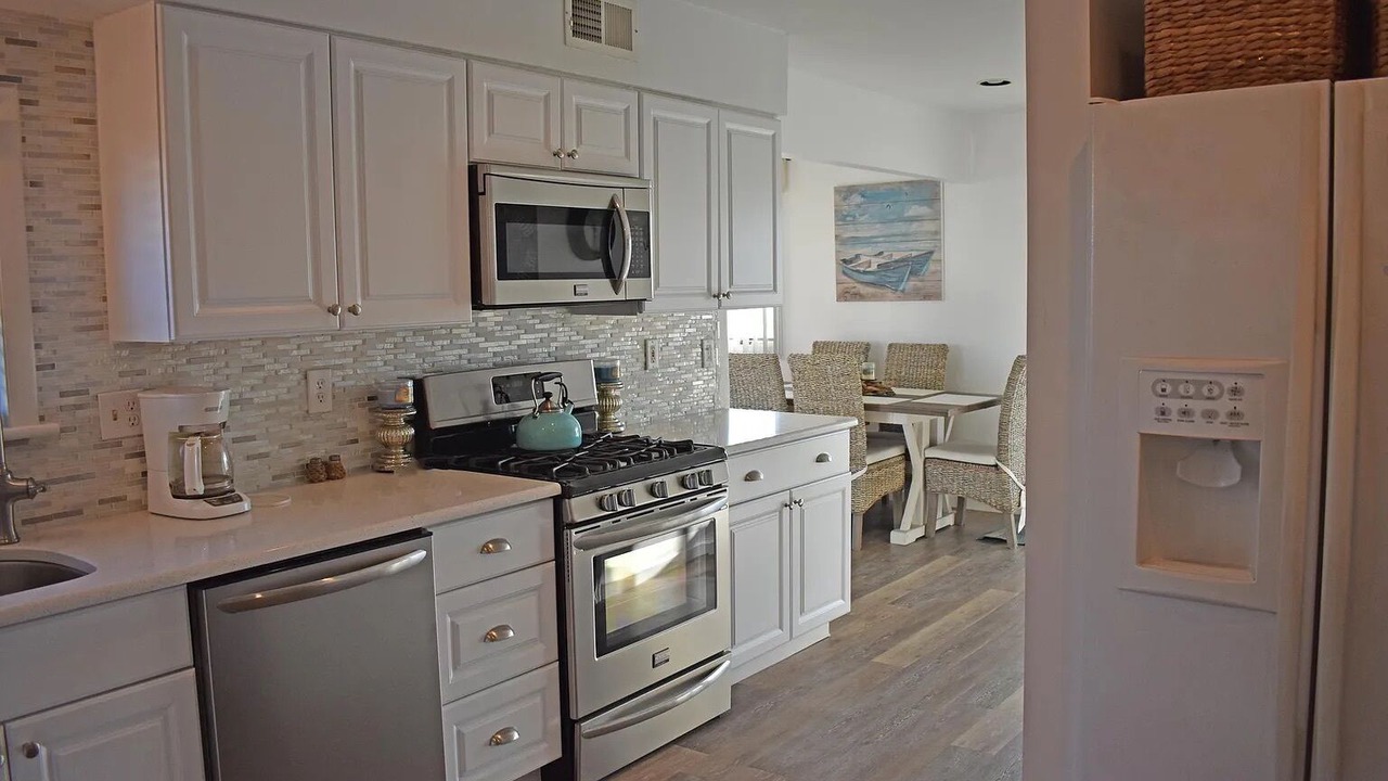 Photo of Kitchen in Mystic Island
