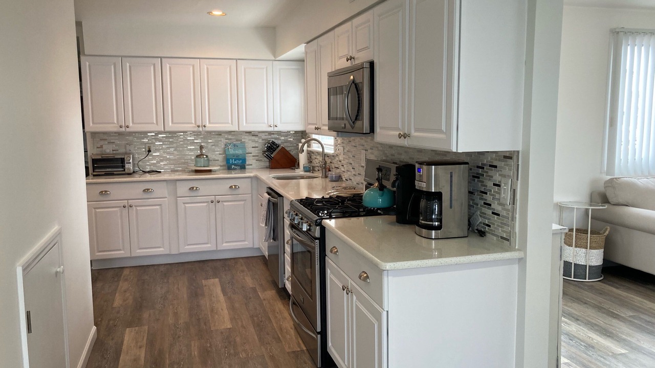 Photo of Kitchen in Mystic Island