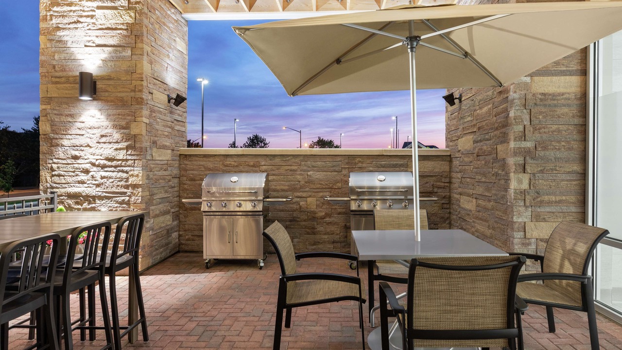 Photo of Patio Balcony in Leesburg