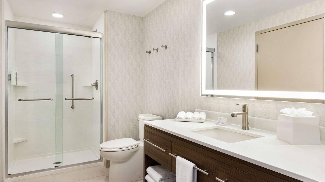 Photo of Bathroom in Leesburg