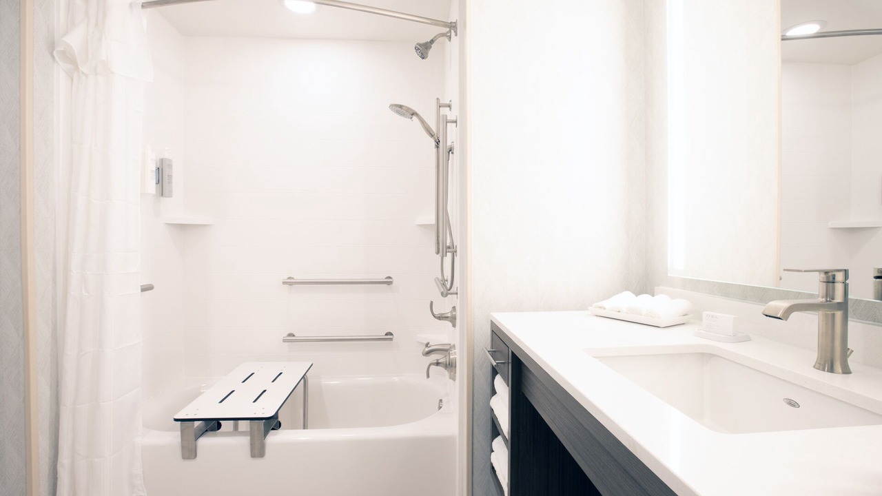 Photo of Bathroom in Leesburg