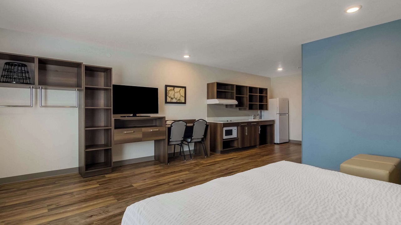 Photo of Bedroom in Roanoke