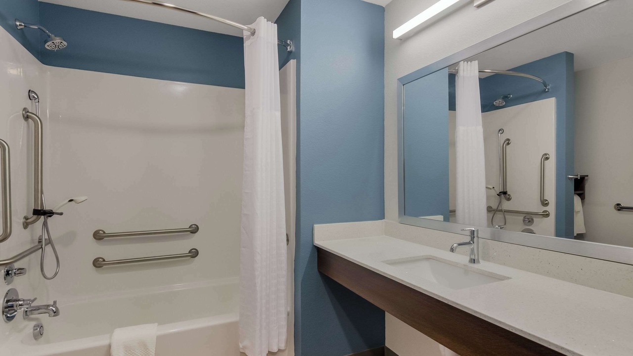Photo of Bathroom in Roanoke