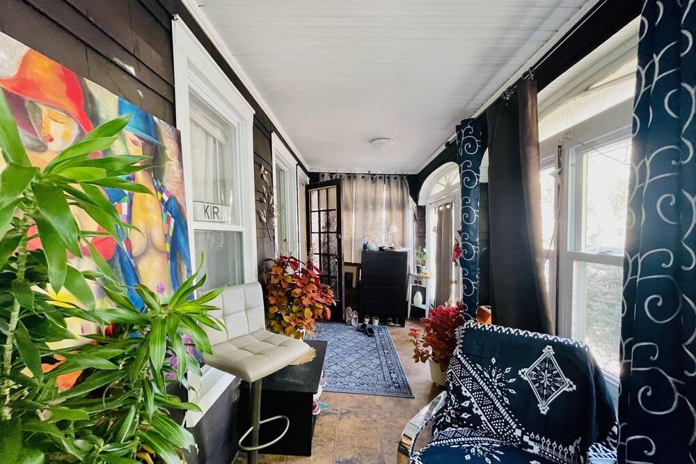 Photo of Patio Balcony in Rutherford