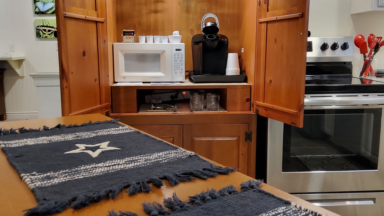 Photo of Kitchen in Sarver