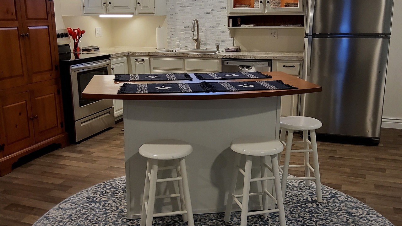 Photo of Kitchen in Sarver