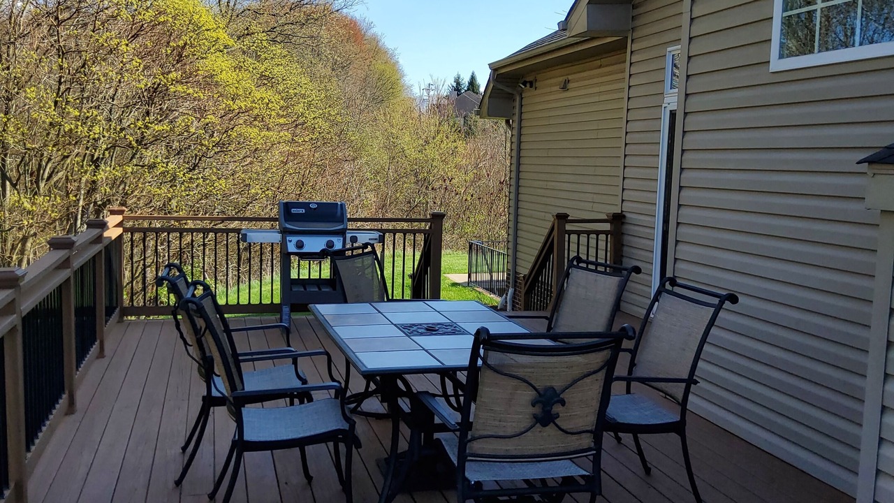 Photo of Patio Balcony in Sarver