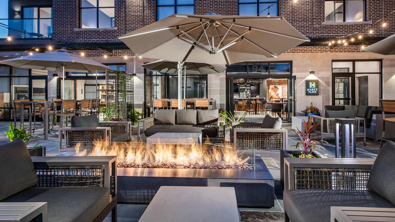 Photo of Patio Balcony in Newark