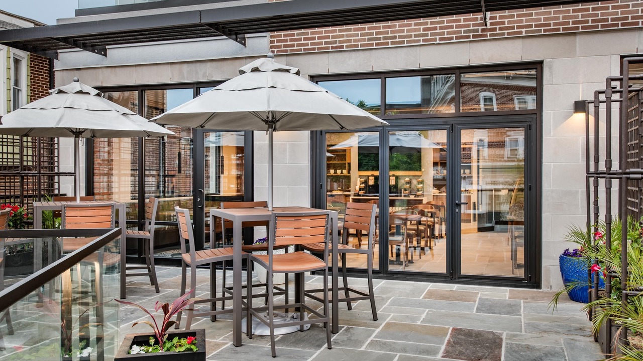 Photo of Patio Balcony in Newark