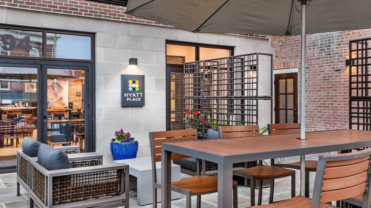 Photo of Patio Balcony in Newark