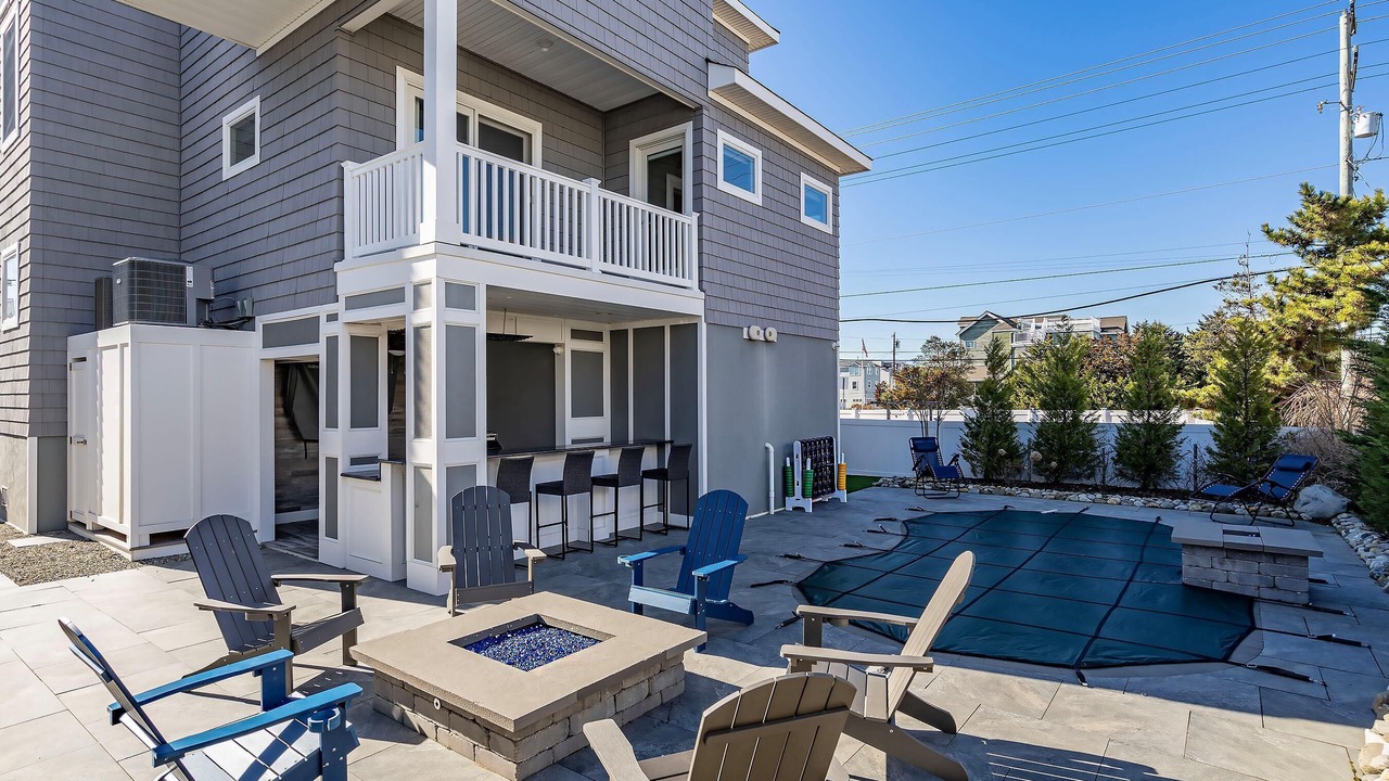 Photo of Patio Balcony in Loveladies
