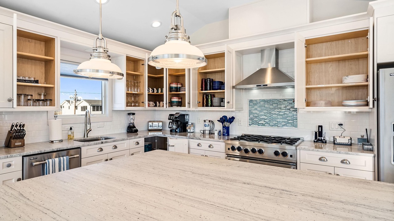 Photo of Kitchen in Loveladies