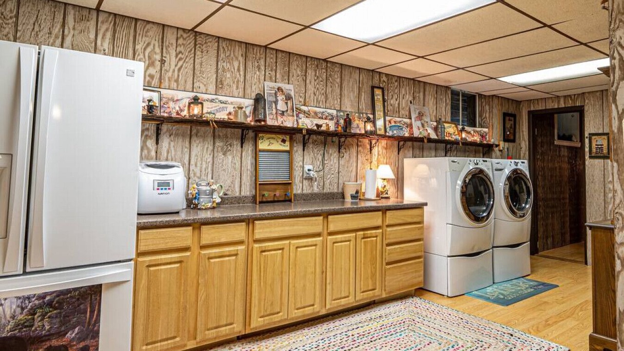 Photo of Kitchen in Cedar Run