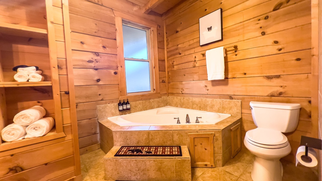 Photo of Bathroom in Tellico Plains
