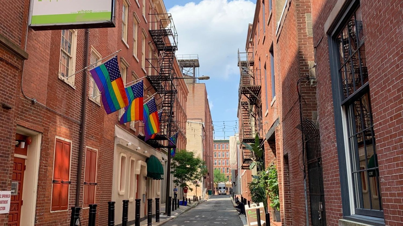 Photo of Outdoor in Center City East