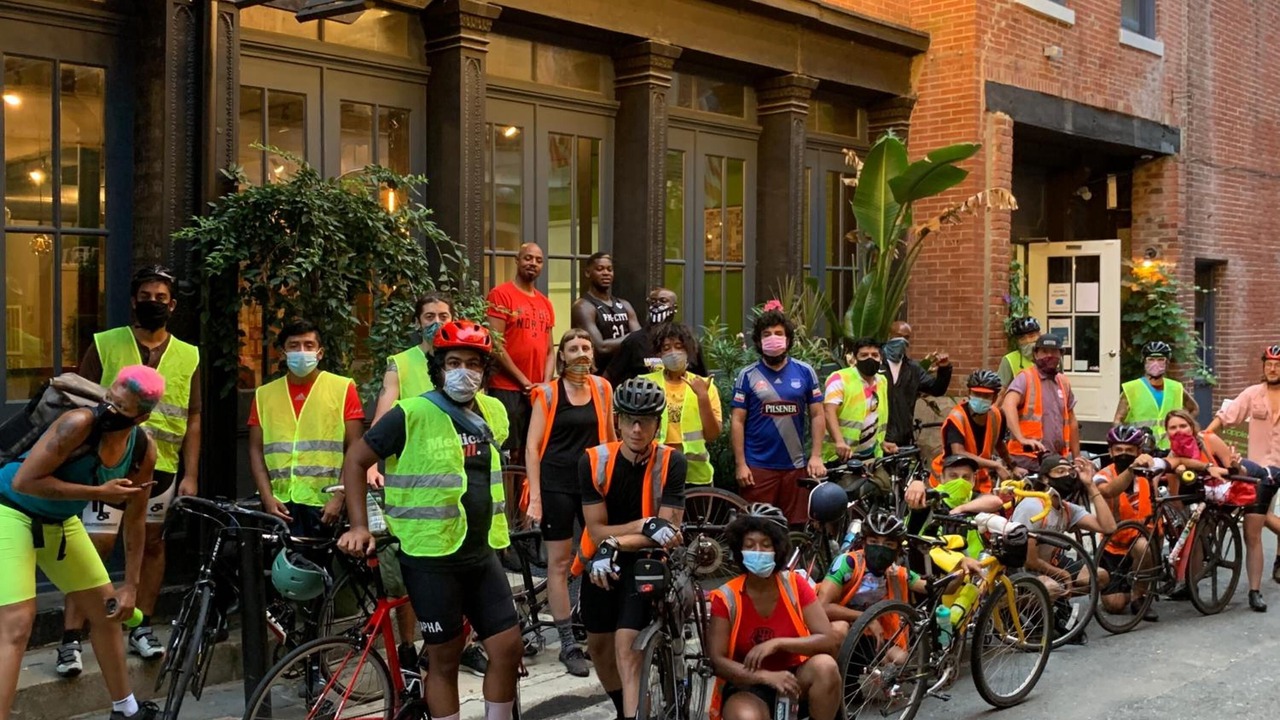 Photo of Outdoor in Center City East