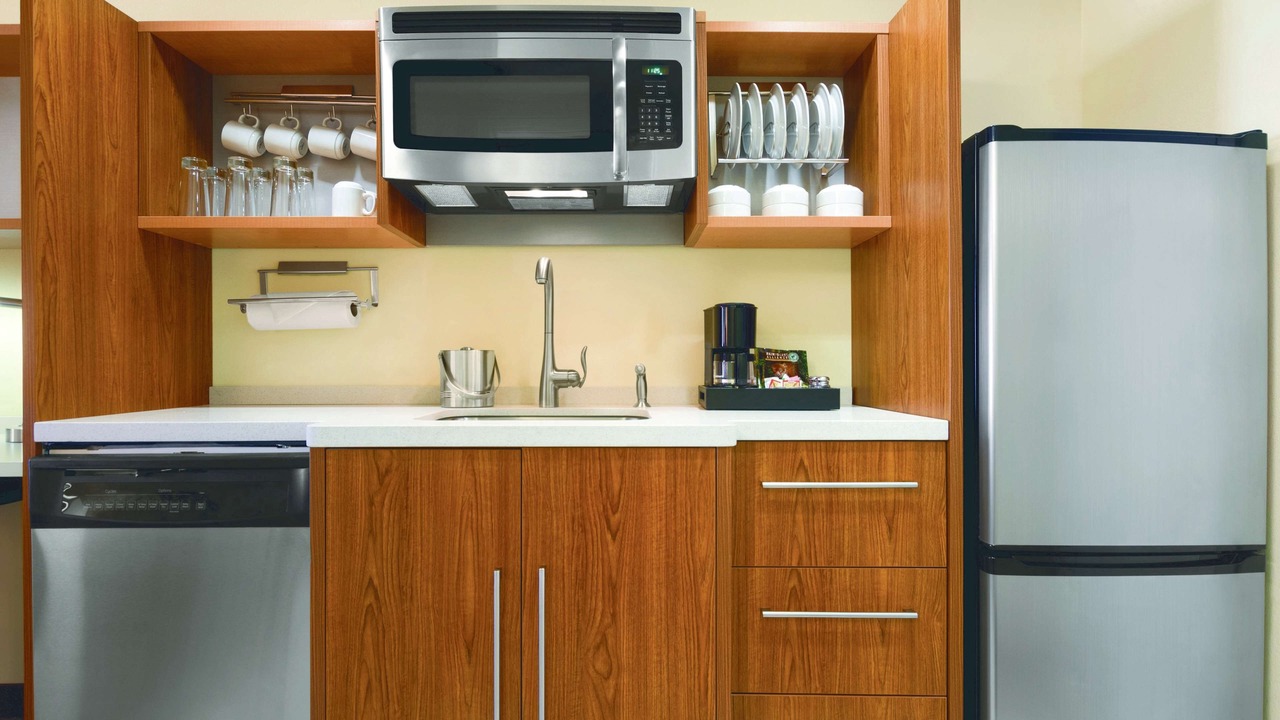 Photo of Kitchen in Cranberry Township