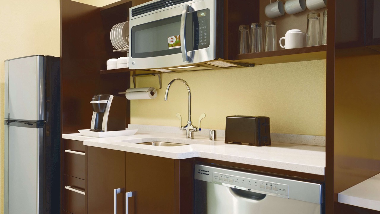 Photo of Kitchen in Cranberry Township